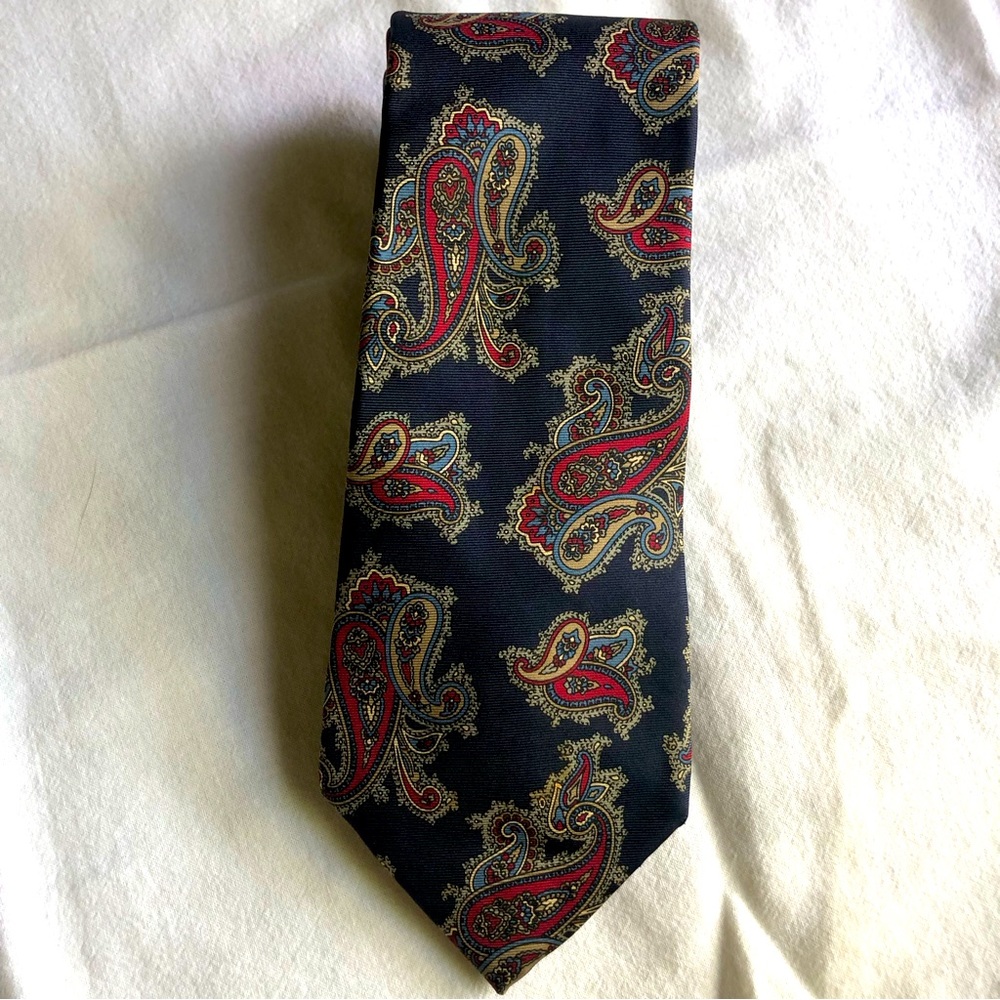 Christian Dior All Silk Tie